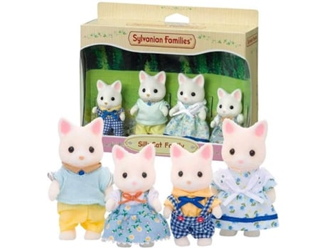 Conjunto de Muñecos temáticos para niños SYLVANIAN FAMILIES 4175