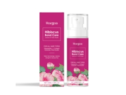 Mascarilla capilar nutritiva sin enjuague para cabello hidratado