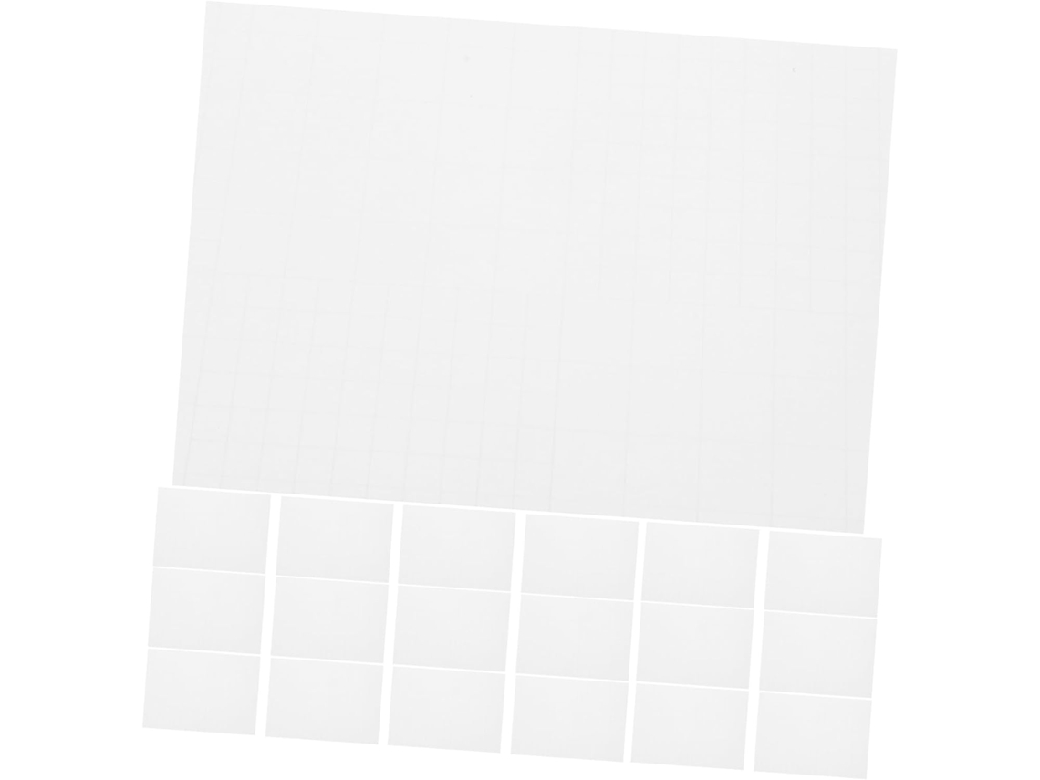 50 láminas protectoras para fotos, láminas laminadas transparentes para fotos, láminas Autola Gokoco