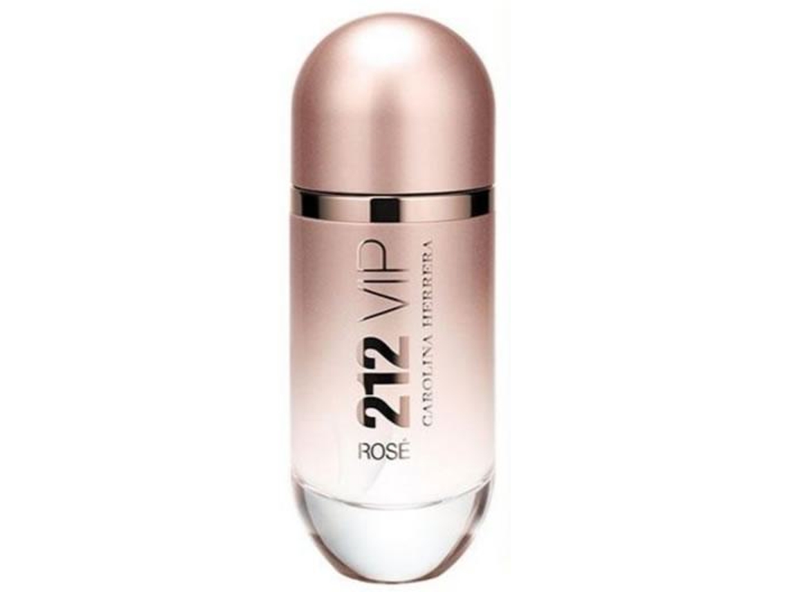 Eau De Perfume 212 Vip Rosé 125 Ml