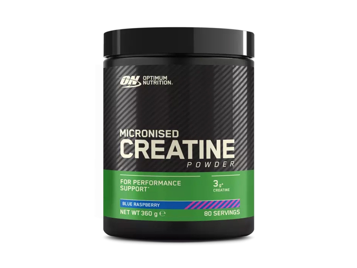 Creatina en polvo Optimum Nutrition (360 g)