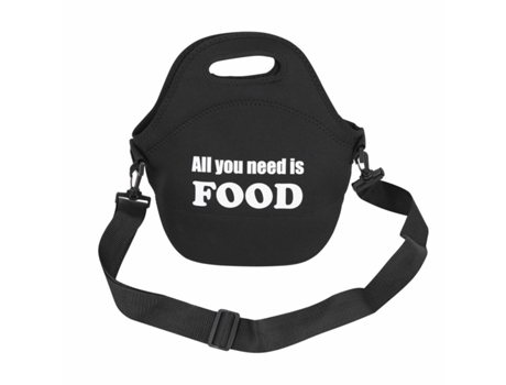 Bolsa Nevera San Ignacio EXPERT SG Negro Neopreno 30 x 30 x 17 cm