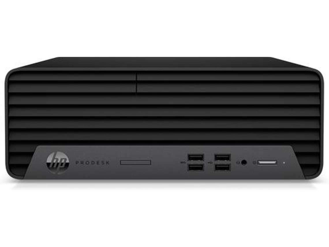 HP Prodesk 400 G7 I5-10500 Sff 10th Gen Intel® Core™ I5 8Gb DDR4-Sdram 512Gb SSD Windows 10 Pro PC Negro