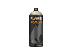 Spray Flame Orange Mate 400 Ml