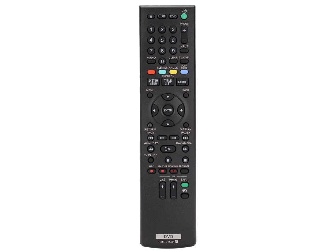Mando a distancia de repuesto para TV Sony RMT-D247P RMT-D250P RMT-D251P RMT-D224P RMT-D258P RMT-D248P RMT-D249P RMT-D240A