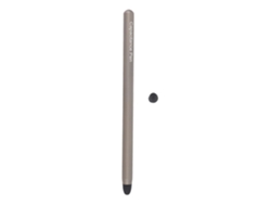 Caneta Estilo Tela Tática Para Fire Maximum 11 Hd 10 Kids Galaxy Tab A8 A7 Lite Cinza