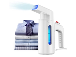 Vaporizador De Ropa Chrui 700 W, Calentamiento Rápido En 40 Segundos, Con Tanque De Agua De 180 Ml