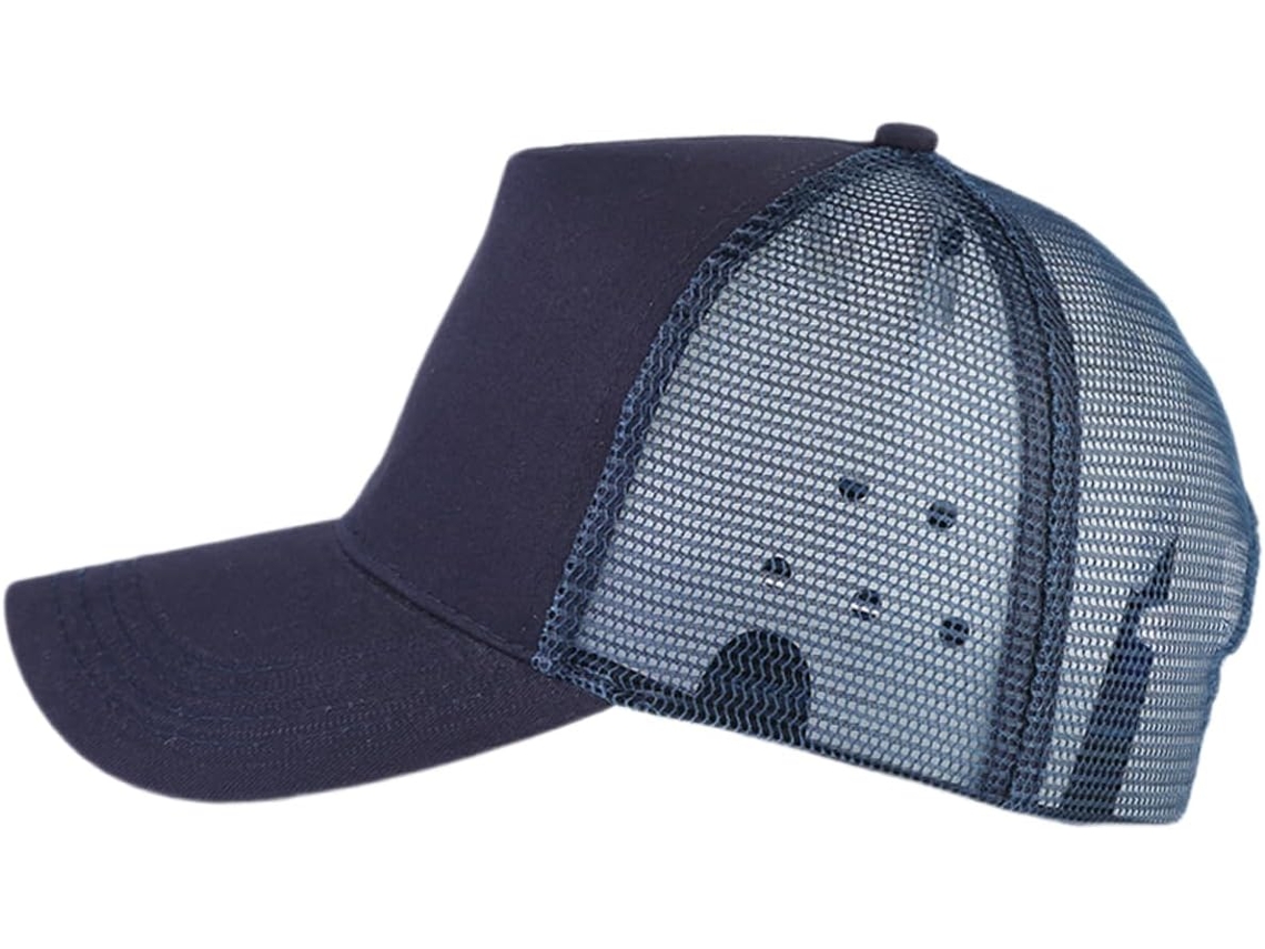 Gorra De Béisbol Transpirable Para Hombre, Gorra Para Correr, Sombrero Solar Con Protección Uv