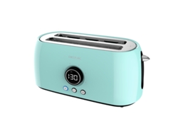 Tostadora Classictoast 15000 Blue Extra Dupla CECOTEC