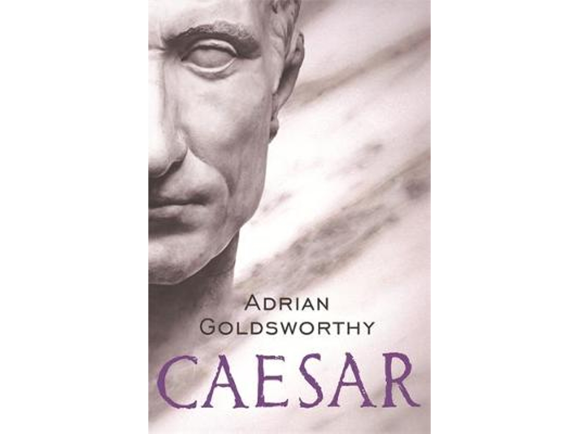 Libro Caesar de Adrian Keith Goldsworthy (Inglés)