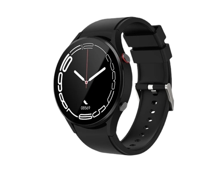 Reloj inteligente actualizado GTR 3 FT32 Mujer Hombre podómetro deportivo mensaje push gran memoria carga inalámbrica pantalla táctil BT llamada VE...