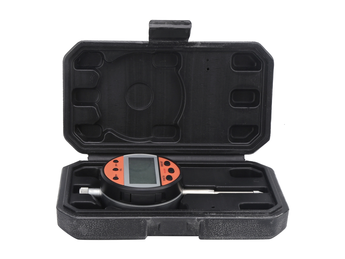 Indicador Digital De Espesor Vc5402 Herramienta De Medida Conversión Pulgada/métrica