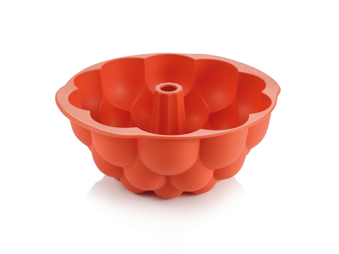 Bandeja alta TESCOMA Delícia Silicon Prime Frambuesa (24 cm)