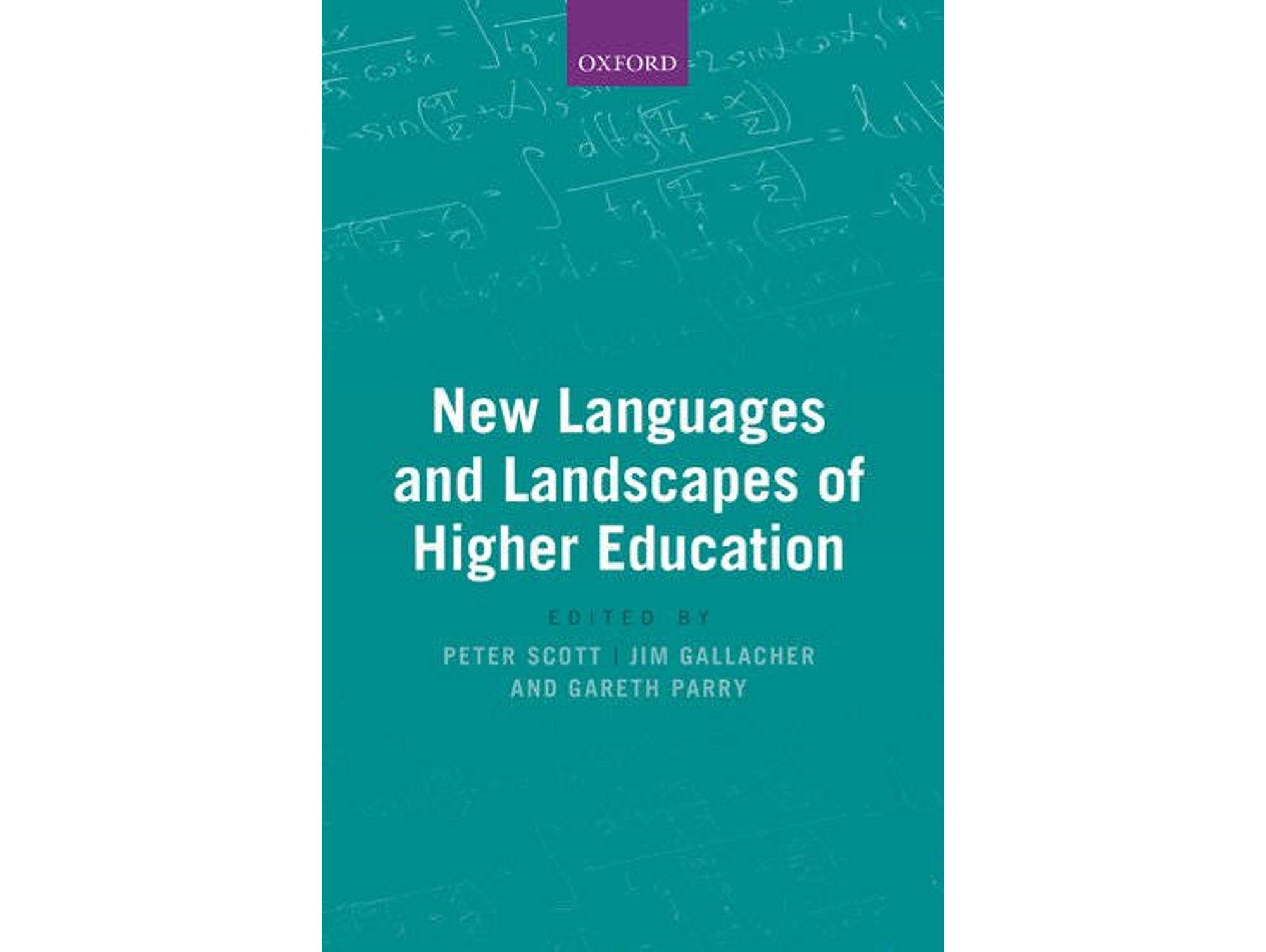 E-book New Languages And Landscapes Of Higher Education de Vários Autores