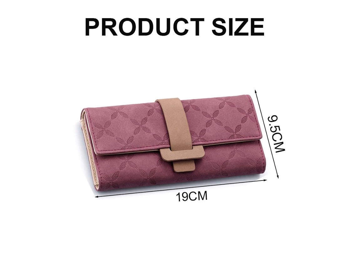Billetera minimalista outlet