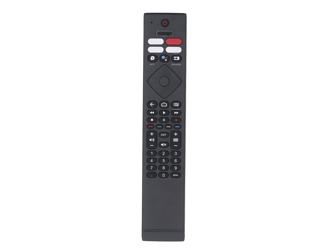 Control Remoto Con Función De Voz Para Android Tv Rc4284505/01rp 43pus7906/12 50pus7906/12 55pus7906/12 65pus7906/12 70pus7906/12