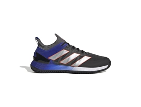 Zapatillas para Tenis ADIDAS (Hombre - Gris - 44)