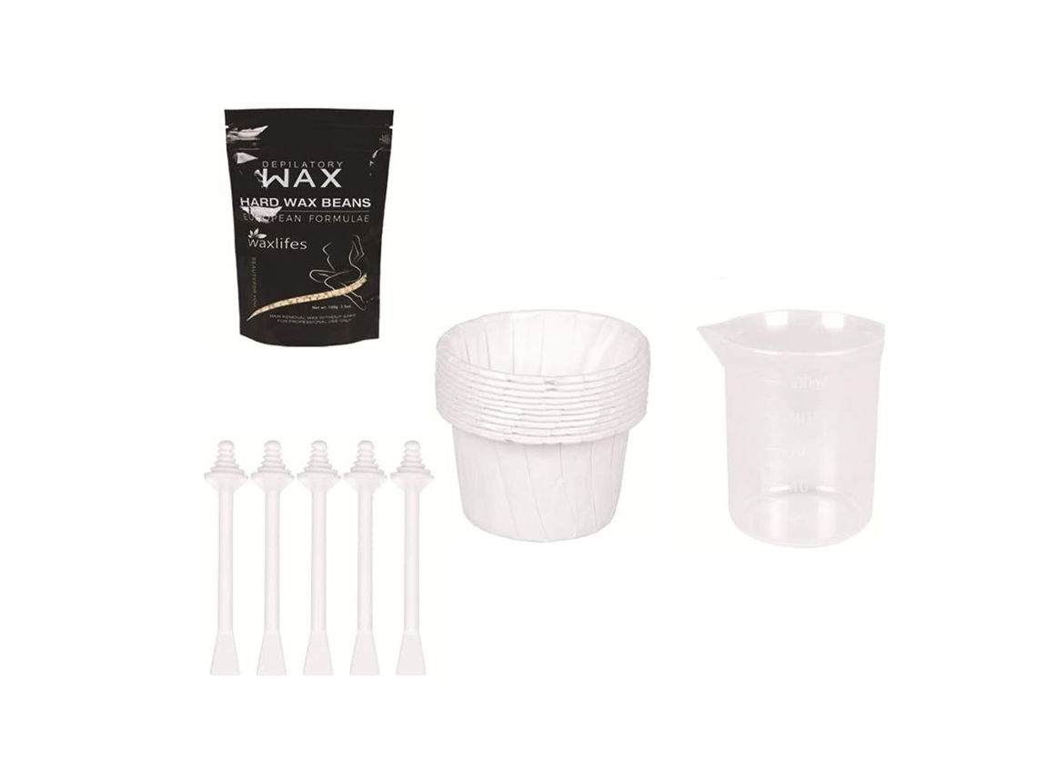 RNEMITERY Vaso de plástico duradero con medición precisa, portátil y reutilizable para aplicaciones de cocina y laboratorio.