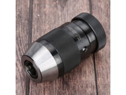 Mandril De Taladro Autoapretable Para Tornos Cnc De Acero Carbono 1/32-5/8'' (resistente)