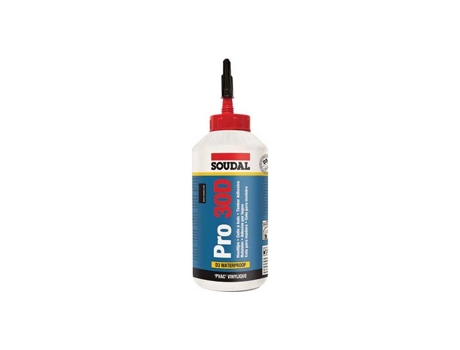 Cola Blanca SOUDAL Pro 30D 20Kg 807905750