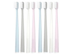 Cepillos de dientes suaves Kofihety, 4 unidades con cerdas suaves
