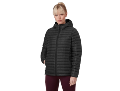 Abrigo para Mujer HELLY HANSEN (XS - Poliamida - Negro)