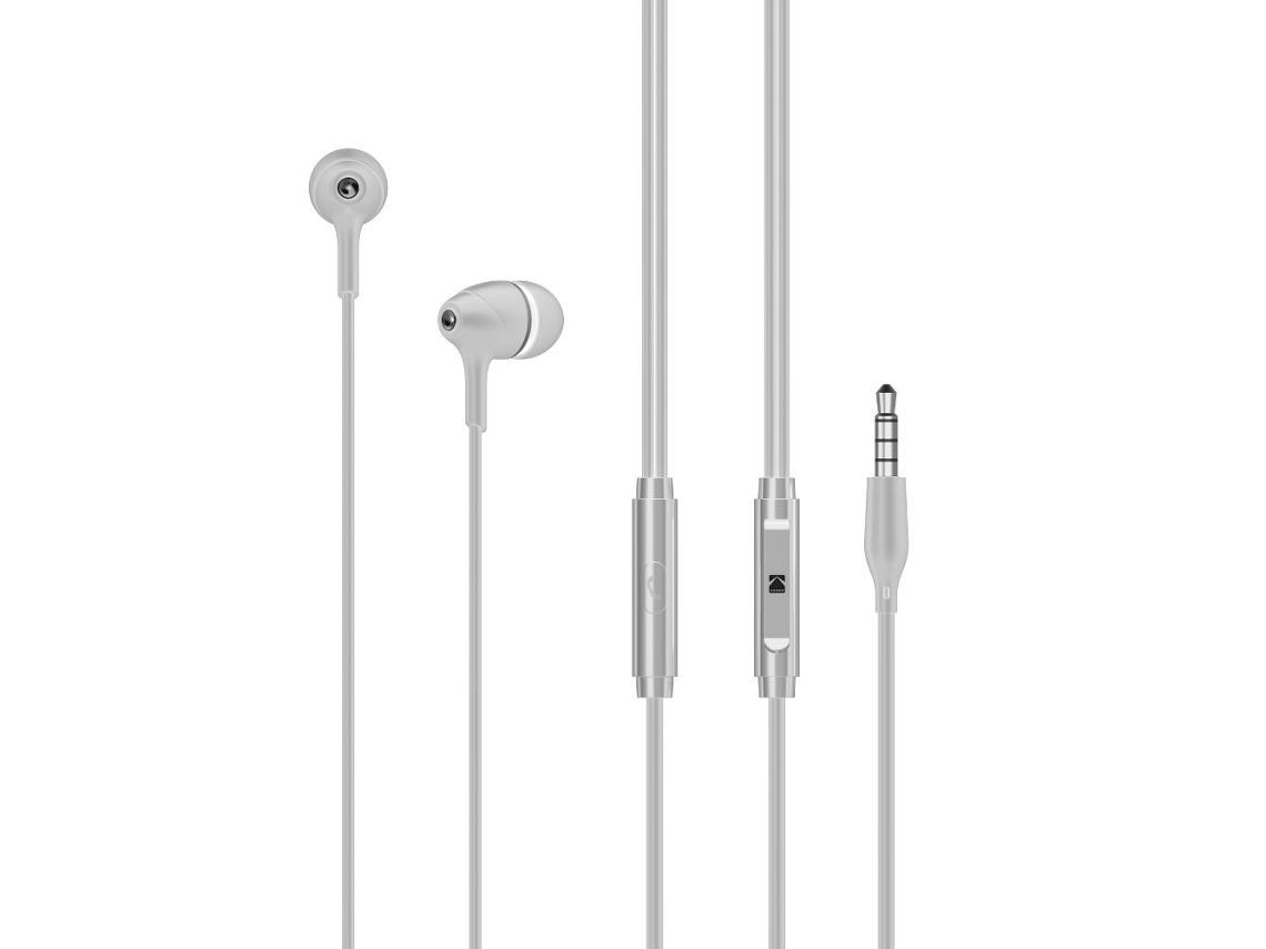 Auriculares Kodak 165 Sonido nítido y potente para una experiencia auditiva excepcional