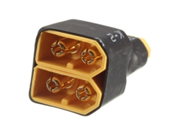 Adaptador de Cablagem Paralela Xt60 com Conector Conversor MDUG