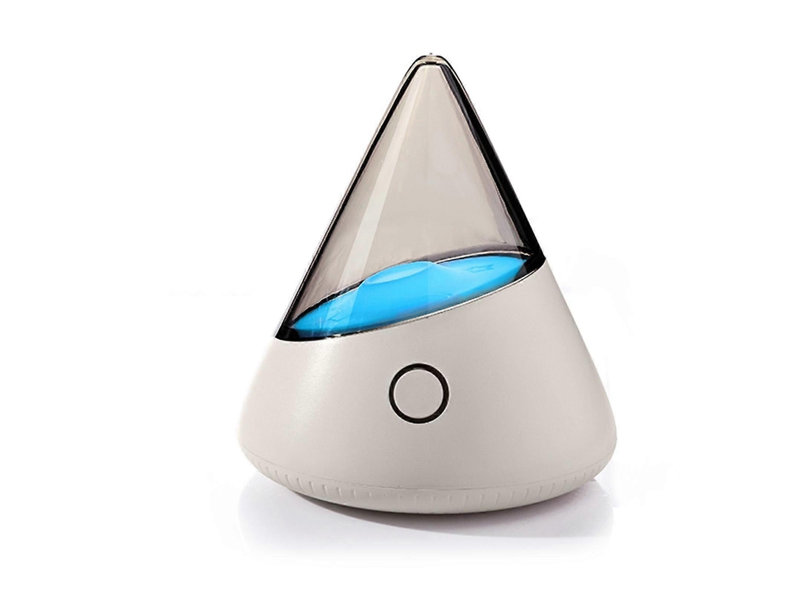 Mini luz nocturna multicolor con luces pulsantes, batería recargable de 1200 mAh. Rosewell