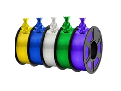 Filamento para impresora 3D, alta calidad, ecológico, PETG 5tpmix04 OEM