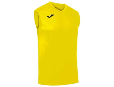 Camiseta de Hombre para Fútbol JOMA Combi Amarillo (M)