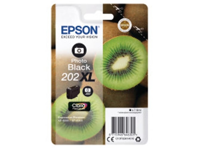 Tinta Original EPSON Multipack 5 202XL