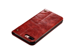 Estuche Protector De Teléfono Clamshell Elegante Para Iphone 7plus/8plus. Funda Ligera Y.