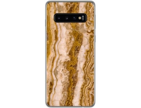 Carcasa Samsung Galaxy S10 Plus TUMUNDOSMARTPHONE Mármol 10 Multicolor