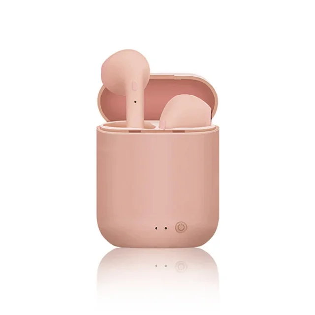 Auriculares Bluetooth (rosas) Resistentes Al Agua, Auriculares Deportivos Estéreo Inalámbricos 5.0