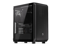 Caja Para Pc Endorfy Arx 500 Core Atx Con Ventana Negro