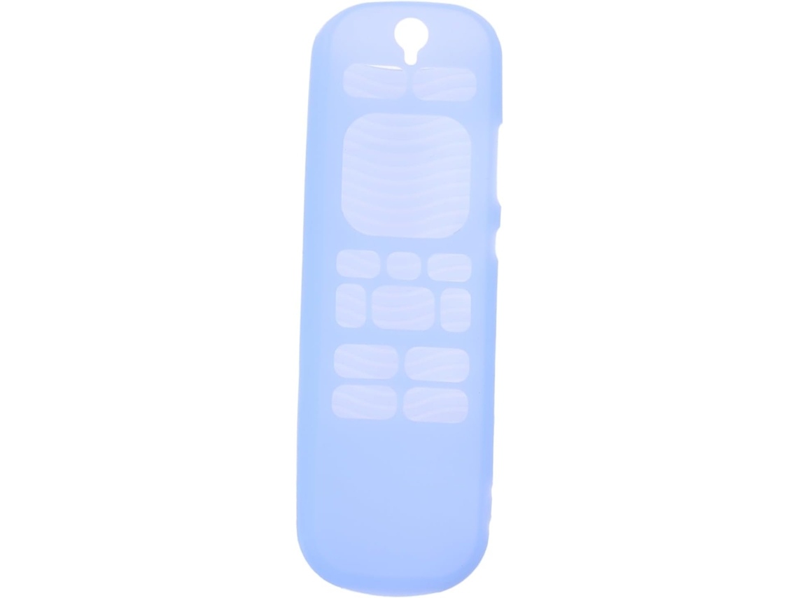 Silicona a prueba de golpes, compatible con Rcalr, ofrece protección eficaz y protege los botones. Gokoco