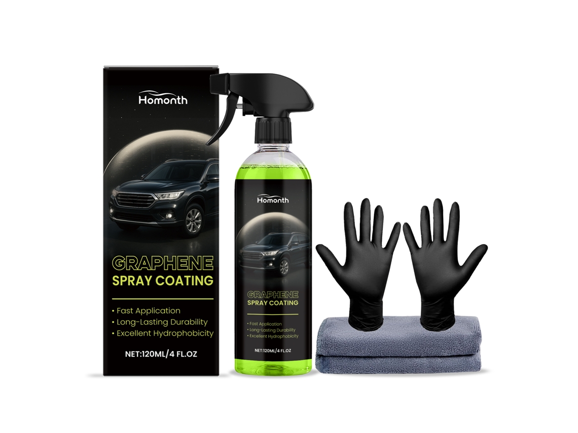 Spray de recubrimiento cerámico para Worten - Alta calidad