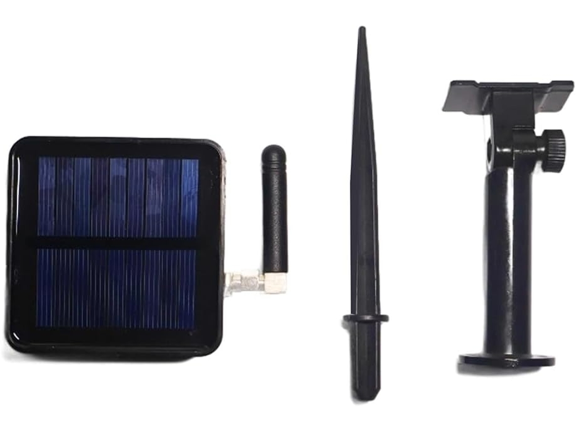 Nodo Repetidor Del Sistema De Radio En Malla Meshtastic Solar Lora Gat562