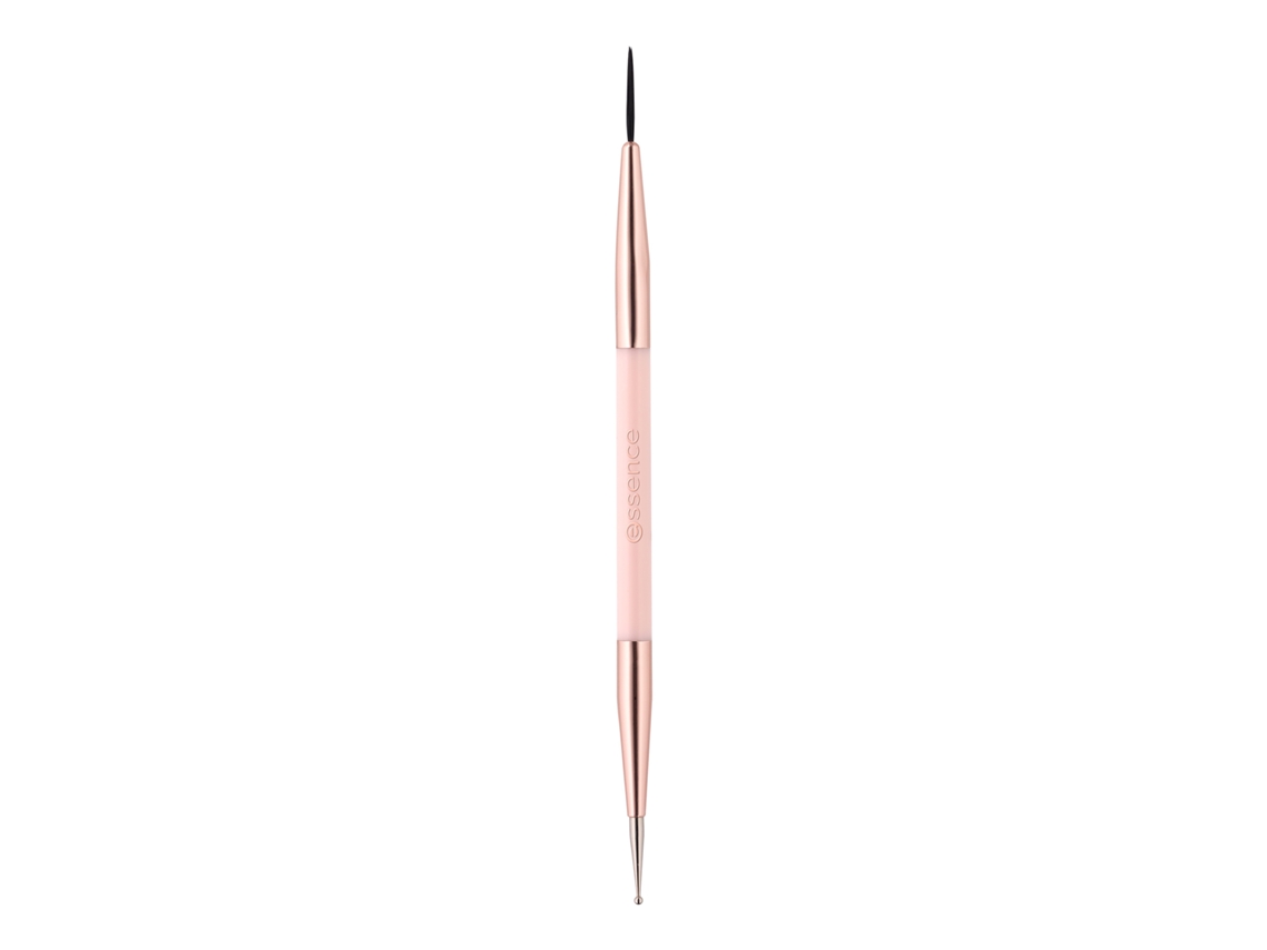Pincel para Nail Art ESSENCE Designer Duo
