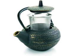 Hervidor de Agua IBILI Osaka (Castaño - 0.4L - Hierro)