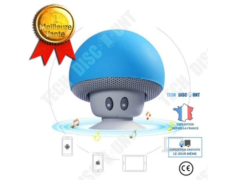 Altavoz Bluetooth TECH DISCOUNT