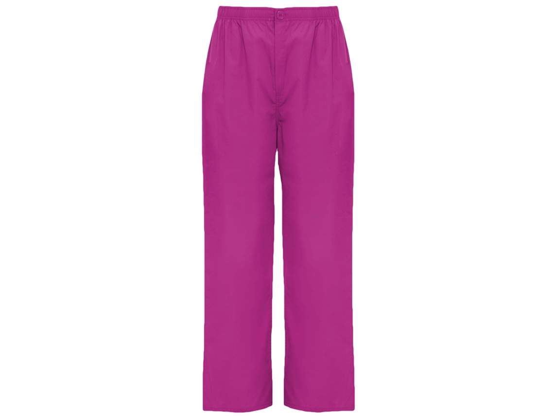 Pack de 2 Pantalones de Servicios ROLY (L - Morado)
