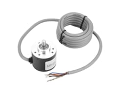 Encoder Rotativo Incremental E6b2-cwz6c De 40mm Propósito General 360p/r