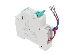 Accesorio De Interruptor De Circuito Desconector Por Sobrevoltaje Y Bajo Voltaje Mv+mn