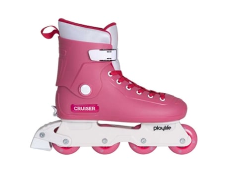 Patina em Linha Cruiser Adjustable Rosa Eu 39-42Playlife