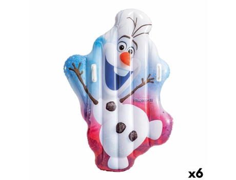 Colchoneta Hinchable FROZEN Olaf (+ 3 Años)