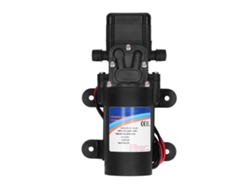 Bomba De Pulverización Autoaspirante De Diafragma, 4.3l/min, 24v, Interruptor Automático, Alta Presión, Para Rv (f21101035201)