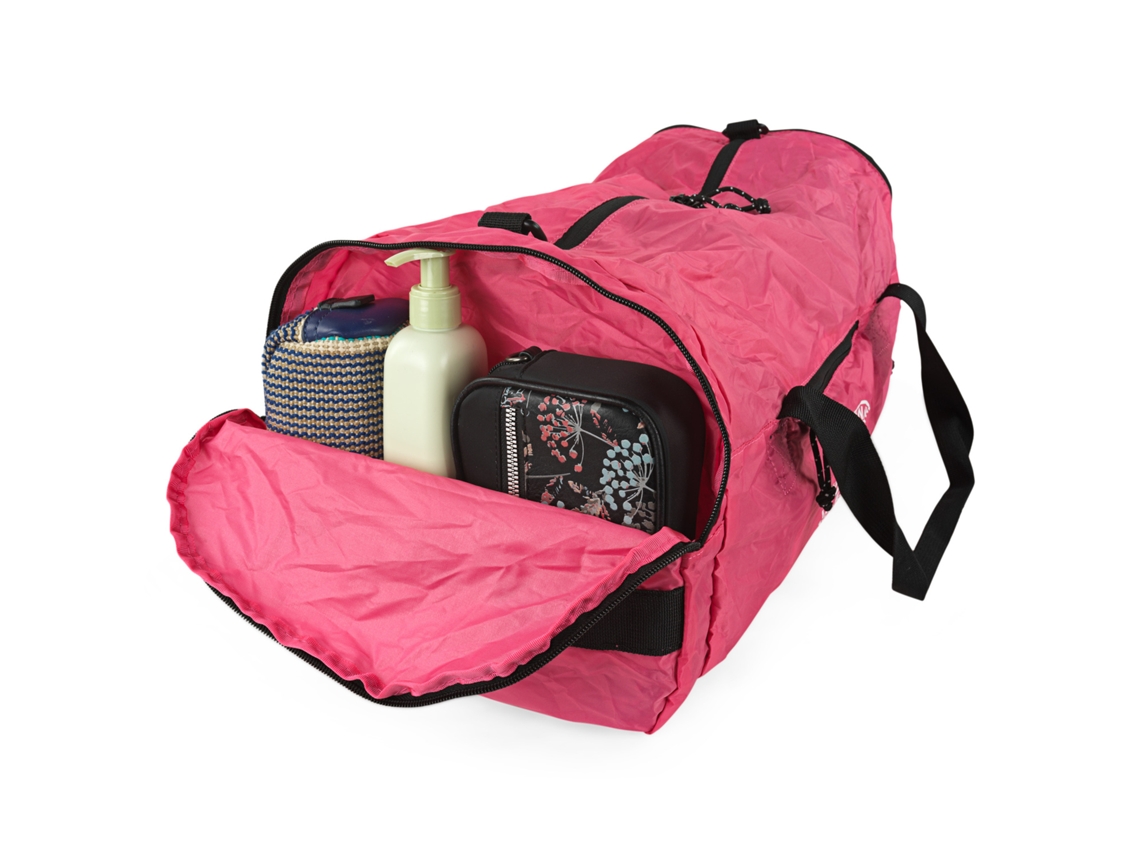 Bolsas De Viaje DKNY DKNY-928 Packable rosa (54X26x27 Cm)