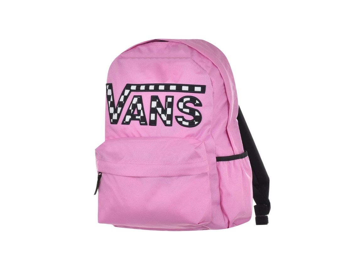 Mochila Casual REALM FLYING V VANS VN0A3UI8BLH1 Rosa Worten.es